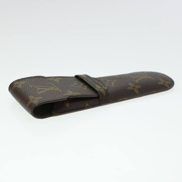 LOUIS VUITTON Monogram Etui Lunette Rabat Glasses Case M62970 LV Auth 42017 - Picture 3 of 16
